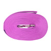 10m Long Lines with fluorescence thread 25mm width - Positive Dog Products
