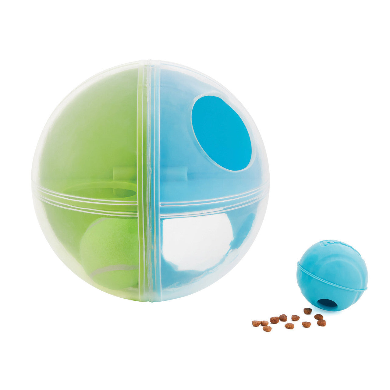 Nina Ottosson A-Maze DOg Puzzle Treat Ball