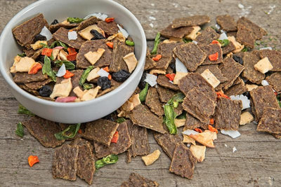 Chicken Ancestral Mix Training Treats - 80g