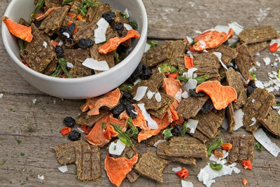 Lamb & Salmon Ancestral Mix Training Treats - 80g