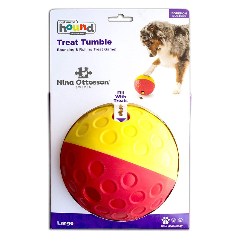 Nina Ottosson Treat Tumble Ball