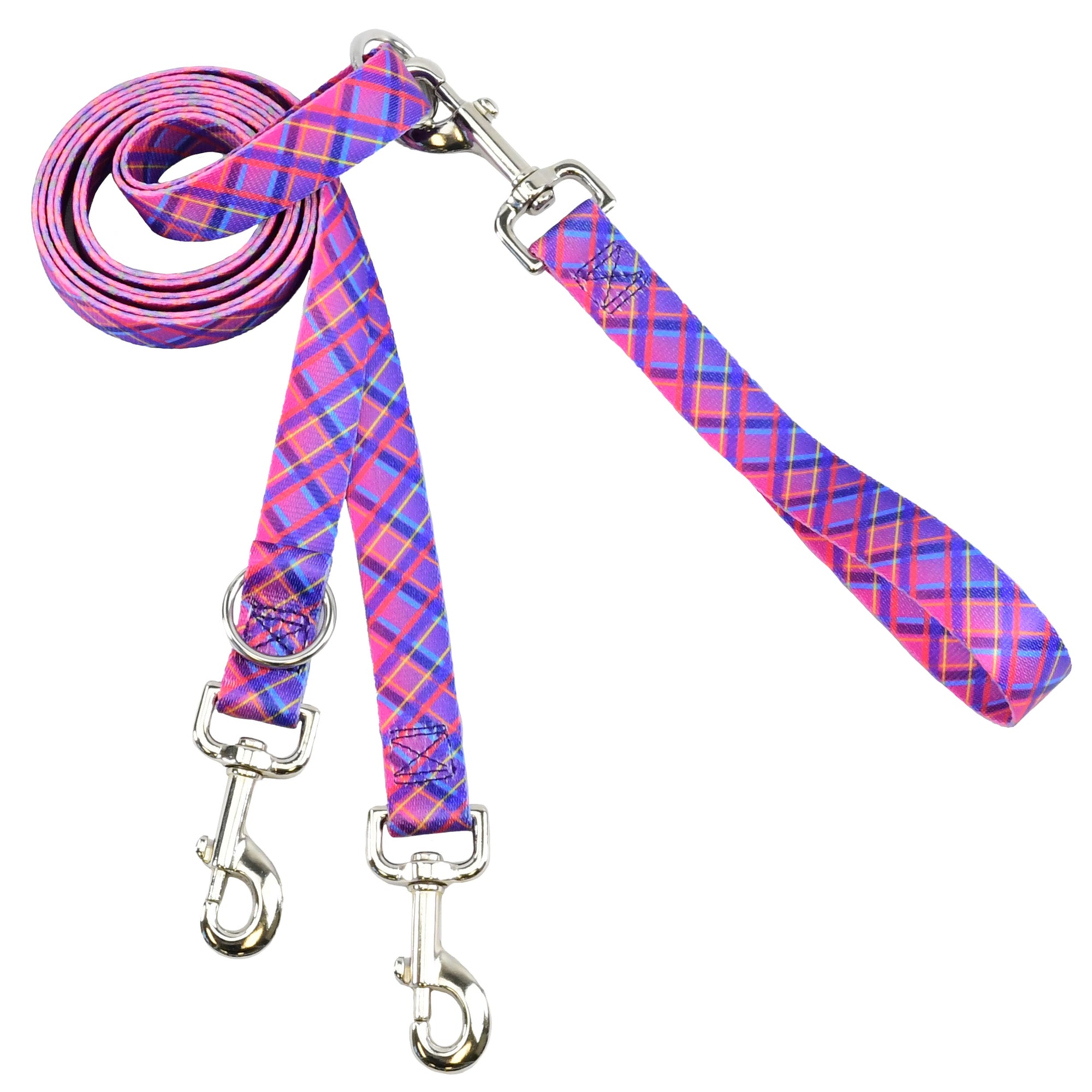 Euro Lead 15mm (5/8") Neon Sunrise