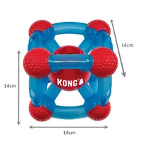 KONG Rewards Tinker Treat Dispensing Cube