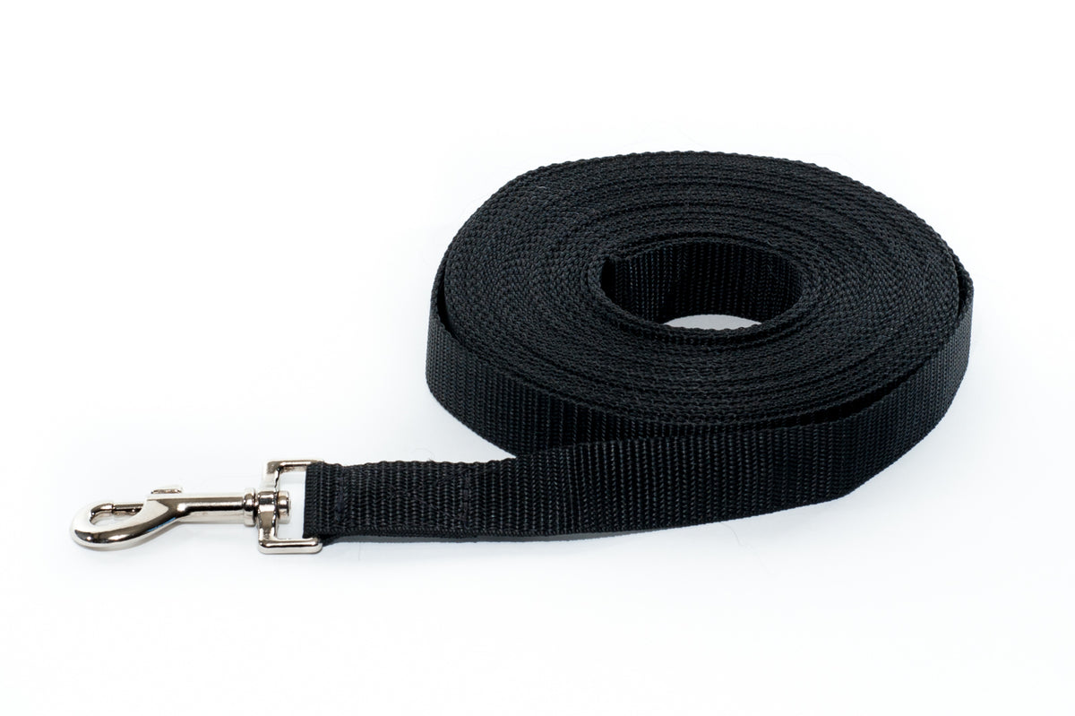 Training Lead - 3m soft webbing | Positive Dog Products | Adelaide