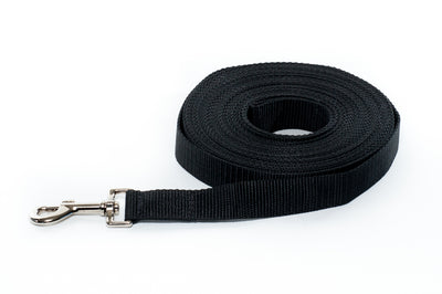 Training Lead - 3m soft webbing | Positive Dog Products | Adelaide