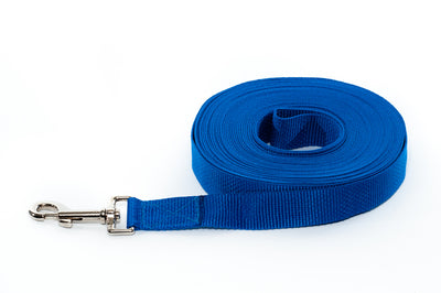 Training Lead - 3m soft webbing | Positive Dog Products | Adelaide