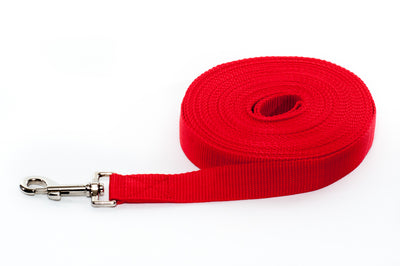 Training Lead - 3m soft webbing | Positive Dog Products | Adelaide