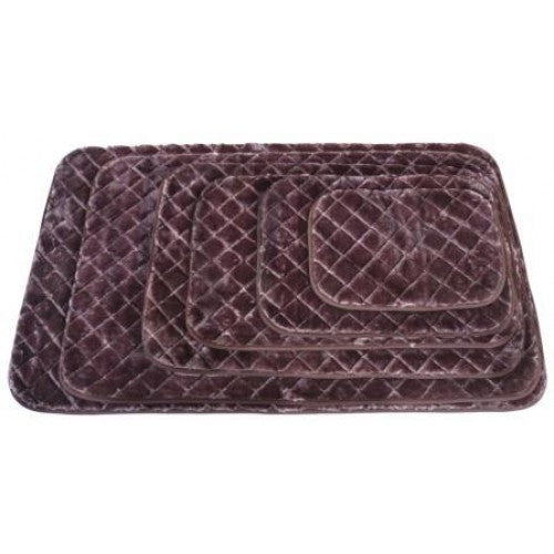 Bono Fido Ezy Sleeper Chocolate Mat 36 - Positive Dog Products