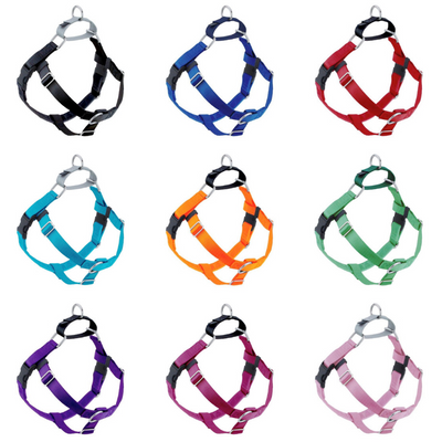 Freedom No Pull Harness Medium 1" - Positive Dog Products