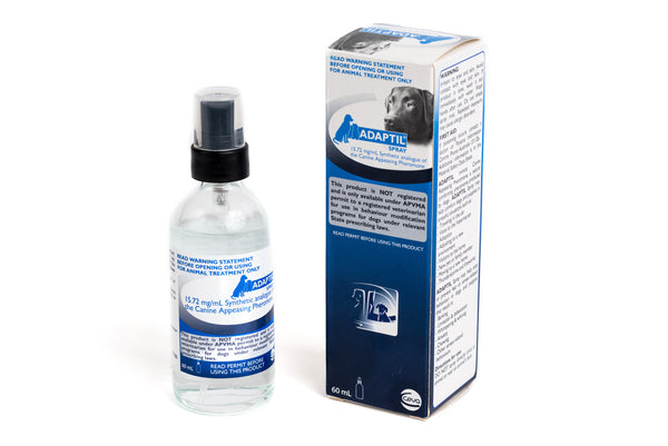 ADAPTIL (DAP) Spray 60ml - Positive Dog Products