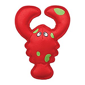 KONG Belly Flops Lobster - Positive Dog Products