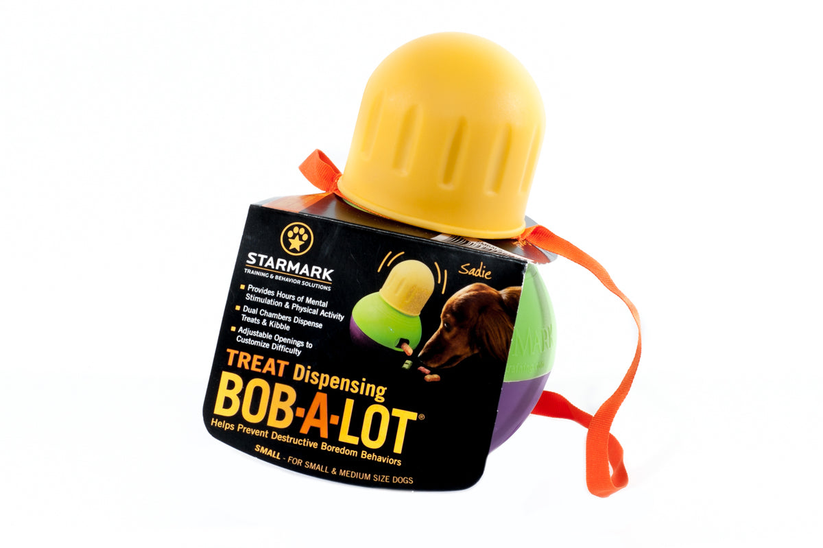 Bob-a-Lot Small - Positive Dog Products