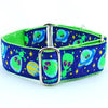 Designer Collar - Extraterrestial - Positive Dog Products