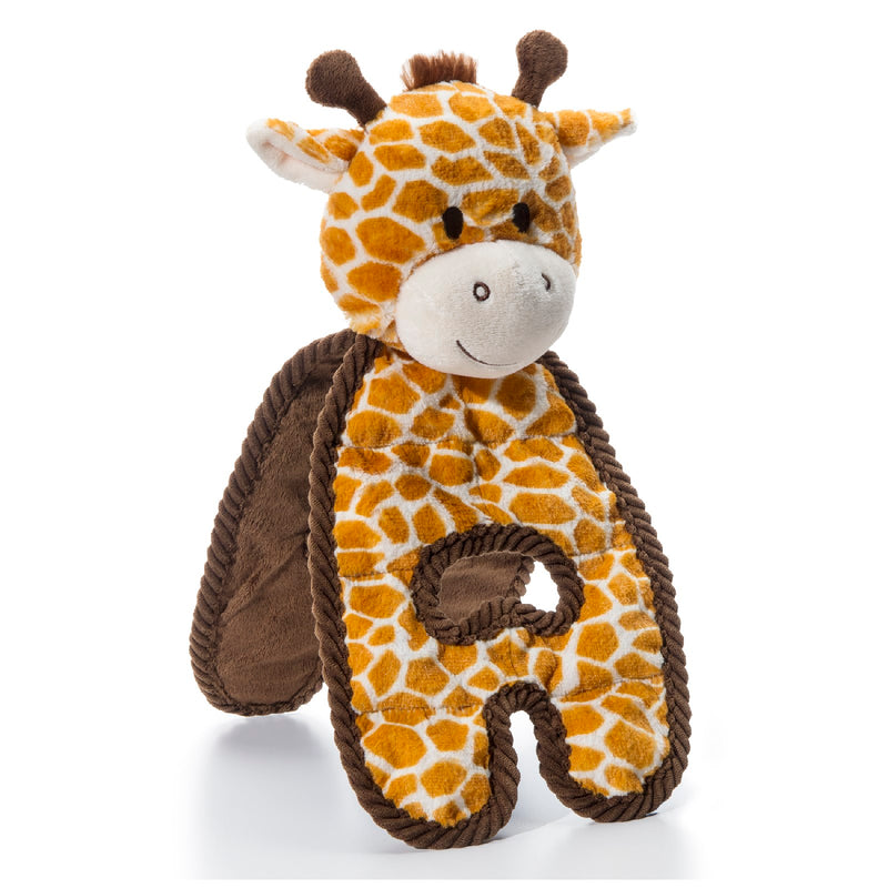 Charming Pet Cuddle Toy - Giraffe