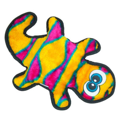 Invincible Gecko Orange /Pink by Outward Hound - Positive Dog Products