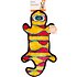 Invincible Gecko Orange /Pink by Outward Hound - Positive Dog Products