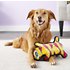 Invincible Gecko Orange /Pink by Outward Hound - Positive Dog Products