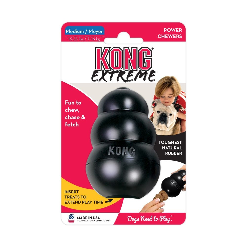 KONG Extreme Medium - Positive Dog Products