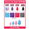 KONG Puppy - Medium - Positive Dog Products