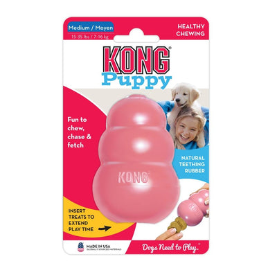 KONG Puppy - Medium - Positive Dog Products