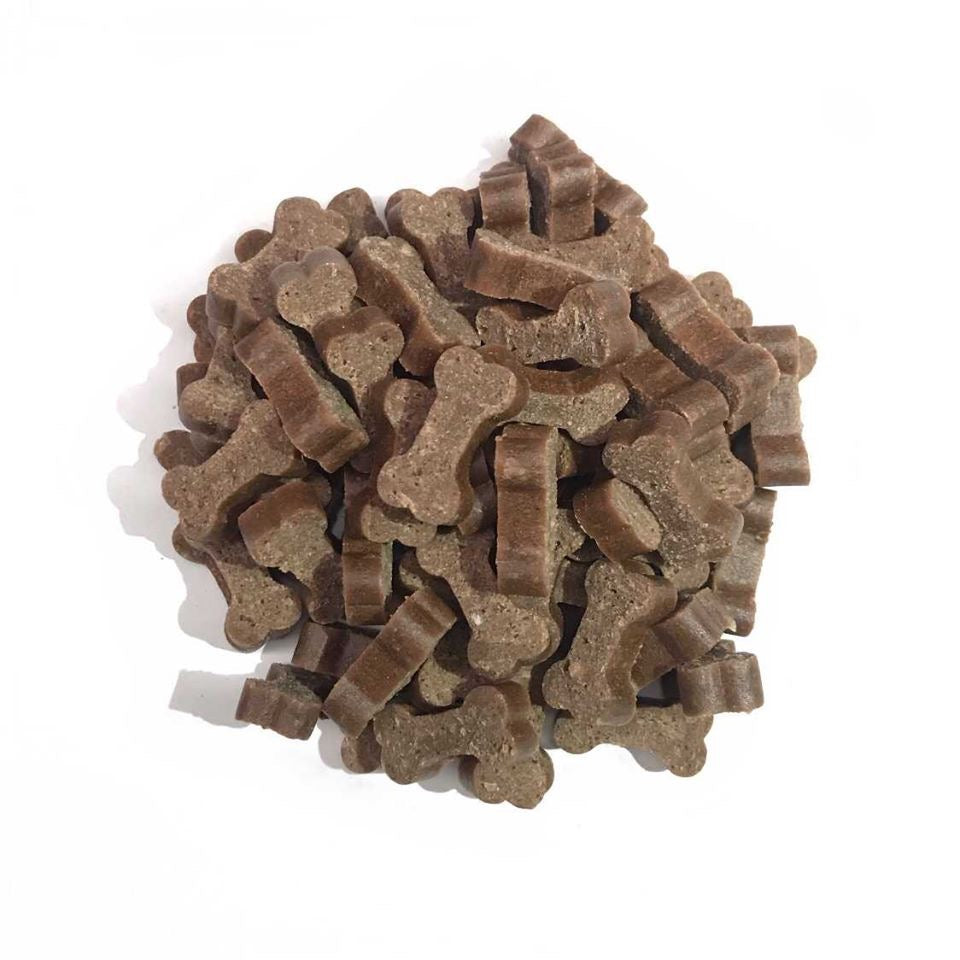 Micro Bones Training Treats - Kangaroo - Positive Dog Products