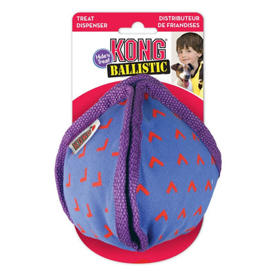 KONG Ballistic Hide 'N Treat - Positive Dog Products