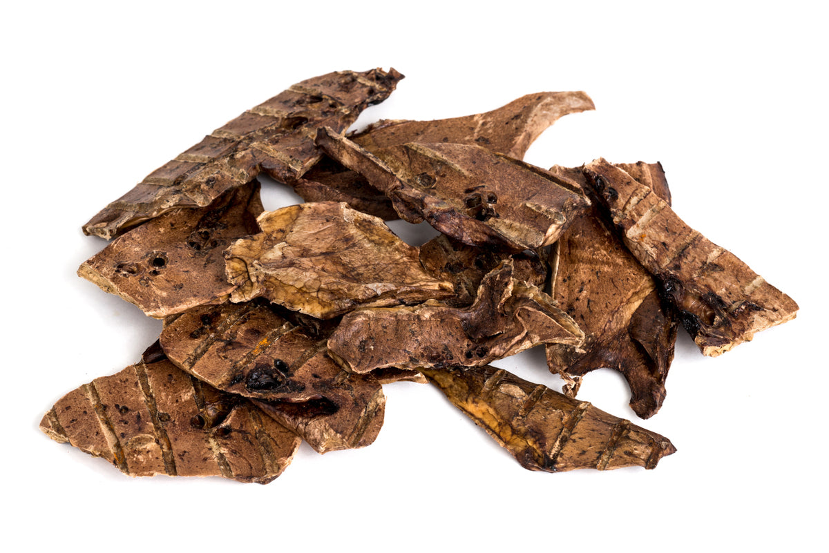 Lamb Lung - 500g bag - Positive Dog Products