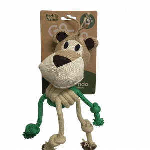 Go Eco - Leo the Lion