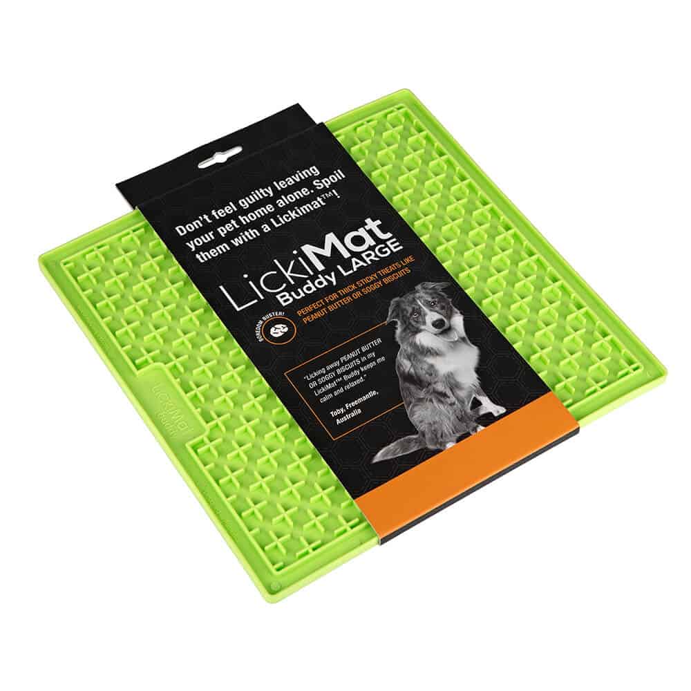 Lickimat for large dogs discount