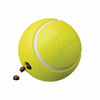 KONG Rewards Tennis Treat Dispensing Ball Small - Positive Dog Products