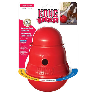 KONG Wobbler Large - Positive Dog Products