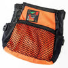 Black Dog Treat Bag Orange | Positive Dog Products | Adelaide