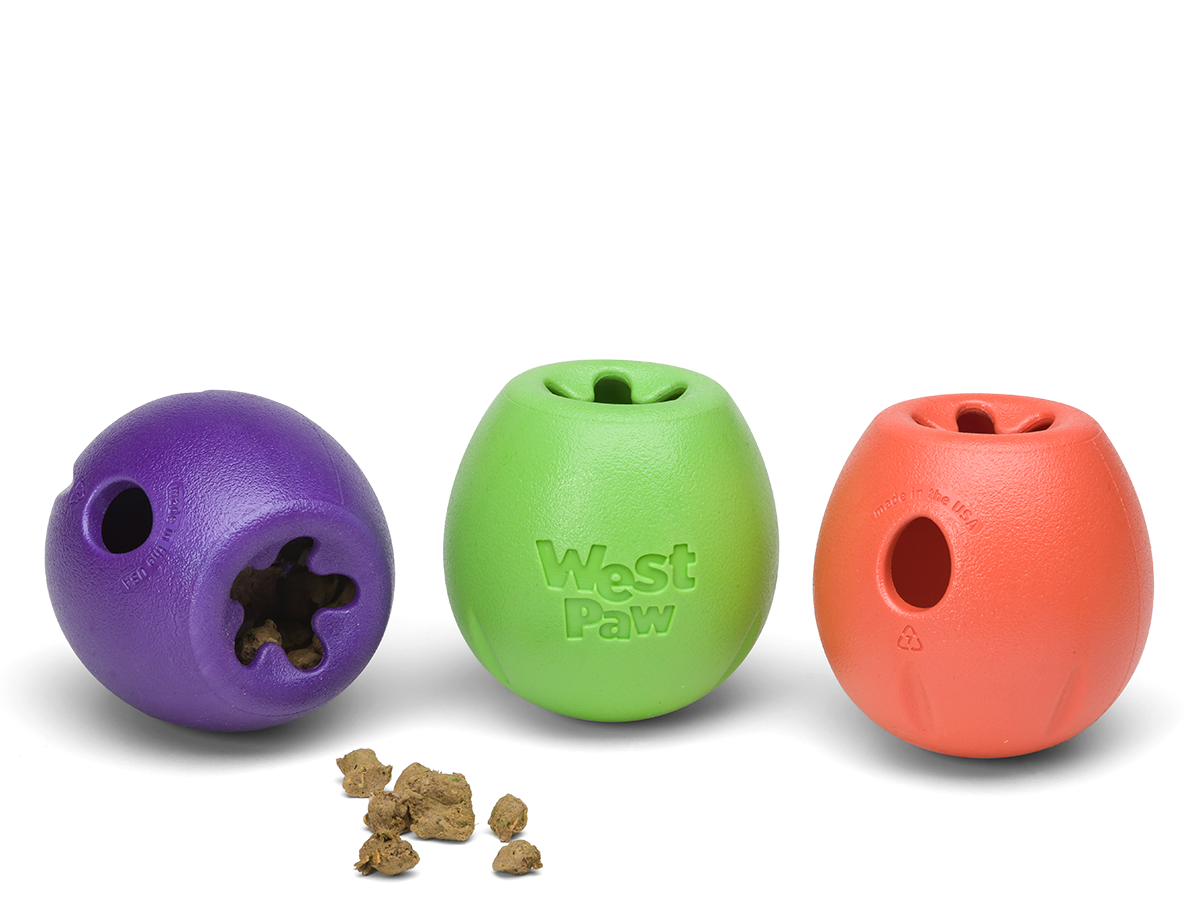 West Paw’s Zogoflex® Rumble Lge