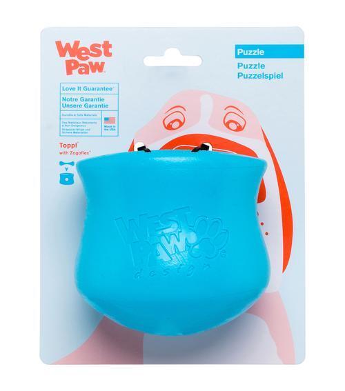 West Paw Toppl Small Positive Dog Products