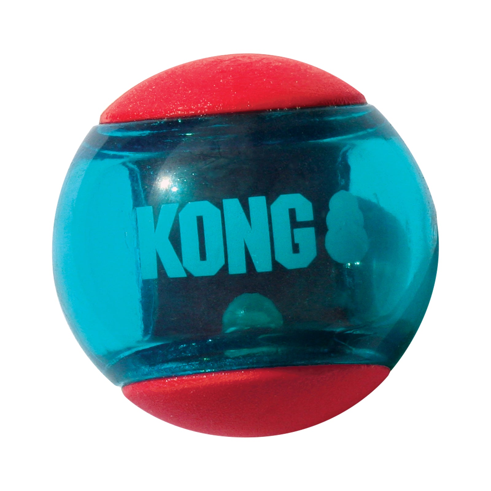 KONG Squeezz Action Ball Medium - 3pkt