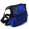 Black Dog Treat Bag - Blue - Positive Dog Products