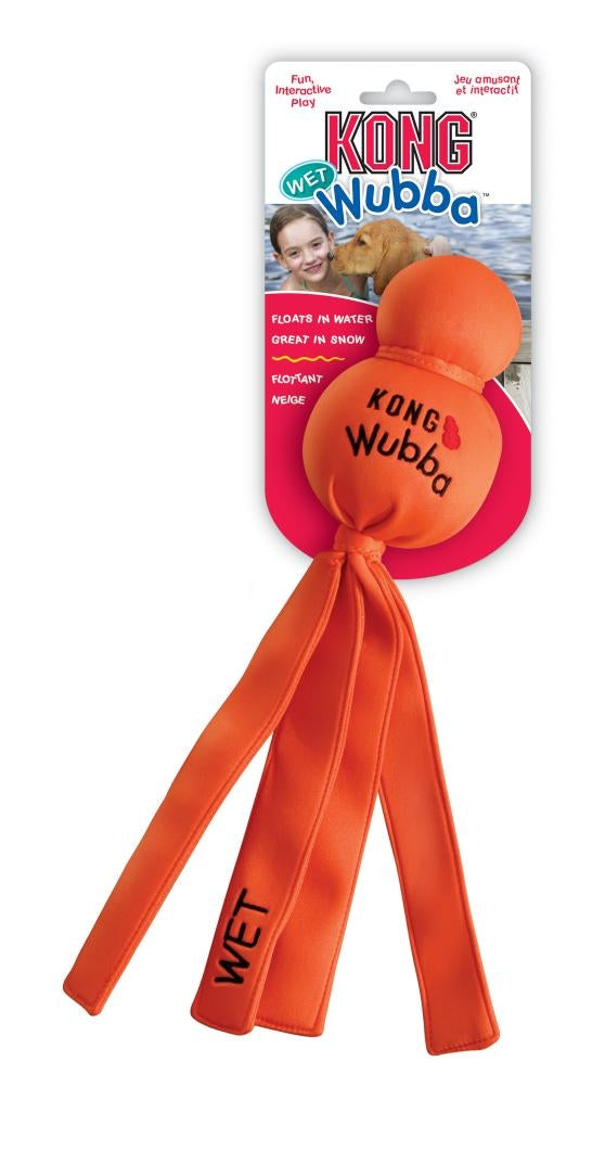 Kong wet wubba sales large