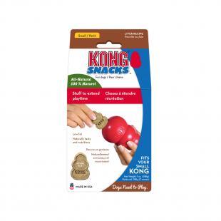 KONG Snacks Liver Small 200g - Positive Dog Products