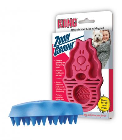 KONG Zoom Groom - Positive Dog Products